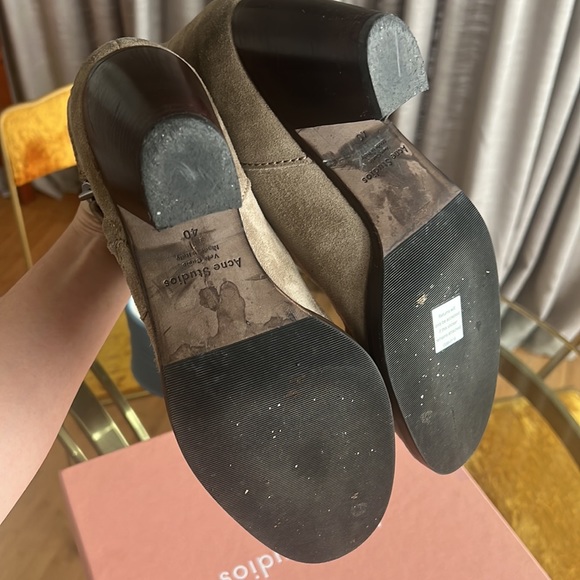 Acne studios boots - Picture 5 of 6